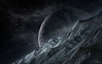 Dark Space By Qauz