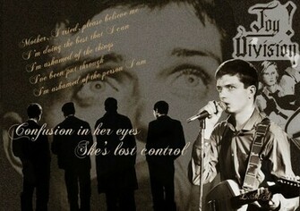 Pix For Joy Division Wallpaper