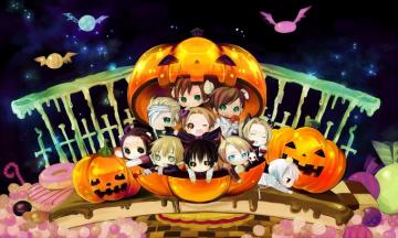 Hetalia Axis Powers HD Wallpaper Background Image