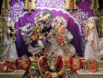 Iskcon Radha Krishna Lord Still Photo Image Wallpaper