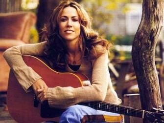 Sheryl Crow Wallpaper