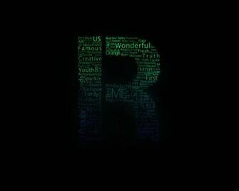 Typography Wallpaper