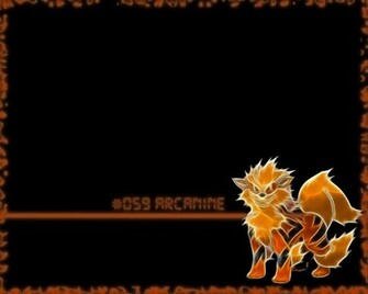 Arcanine Wallpaper By Dassenoffj
