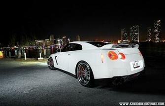 Nissan Gtr Wallpaper