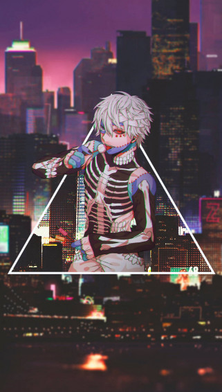 Cool Anime Boy Pfp Wallpaper