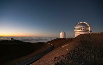 Griffith Observatory HD Wallpaper Background Image