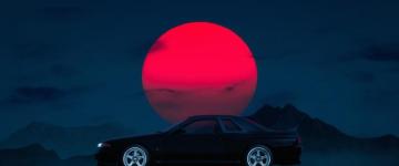 Nissan Skyline Gt R R32 By Ray29rus Wallpaper