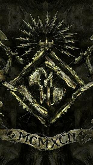 Machine Head Metal Music Wallpaper