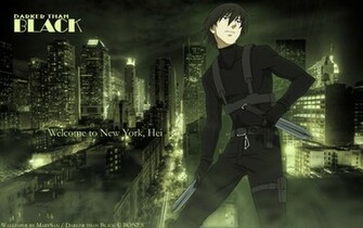 Darker Than Black Hei Wallpaper