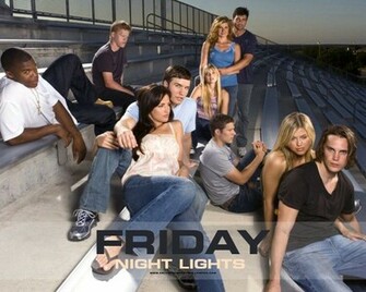 Friday Night Lights Wallpaper