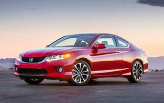 Honda Accord Coupe HD Wallpaper