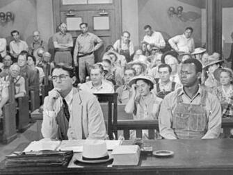 To Kill A Mockingbird Wallpaper