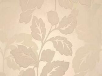Ornella Pearl Cream Flocked Floral Wallpaper Delivery