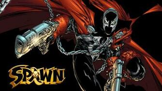 Spawn HD Wallpaper Fondos De Descarga