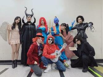 Halloween Twice Ot9 Twicemedia
