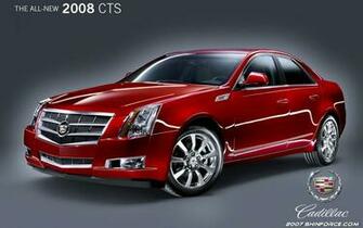 Cadillac Cts Sega Shin Force Cool Wallpaper