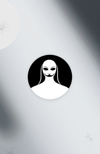 Anonymous Logo Wallpaper