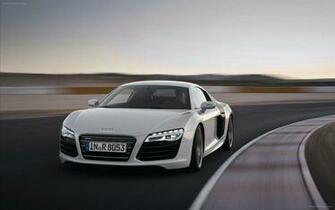 Audi R8 Spyder Wallpaper
