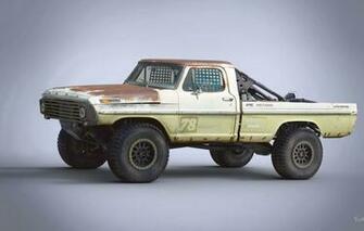 Wallpaper Car Ford F100 Trophy Rat Image For Desktop Section