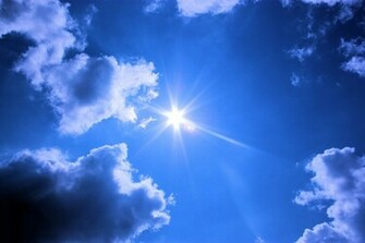 Beautiful Blue Sky Wallpaper Image Pictures Becuo