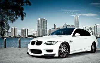 Bmw 320i White Wallpaper