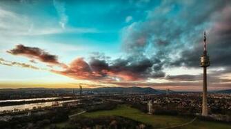 Vienna Wallpaper
