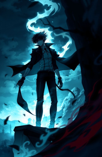 Chrollo Wallpaper