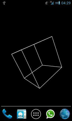 Broodplank Net Archive Cube Live Wallpaper And Barebone