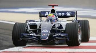 HD Wallpaper Formula Grand Prix Of Bahrain F1