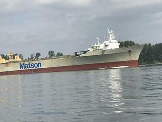 Mv Lihue By Columbia102