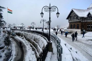 Shimla Wallpaper Top Background