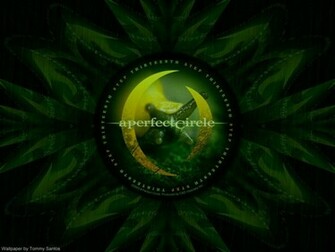 Perfect Circle Wallpaper HD Base