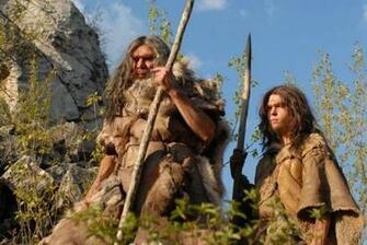 Bildergalerie Neandertaler