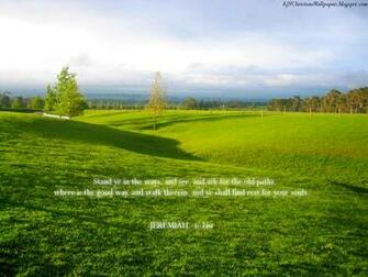 Jeremiah Wallpaper Kjvchristianwallpaper Spot