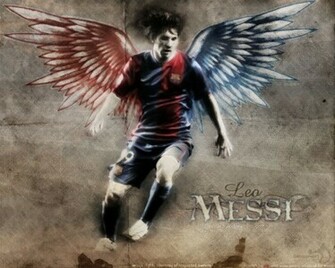 Lionel Messi Wallpaper Andres 275968 Jpg