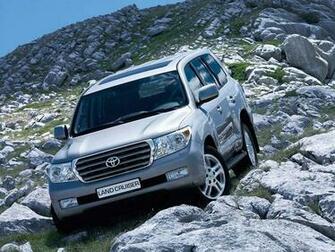 Top Toyota Land Cruiser Full HD Wallpaper