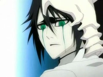 Bleach Anime Image Ulquiorra Cifer Wallpaper Photos