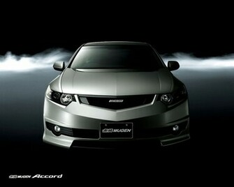 Honda Mugen Accord Wallpaper