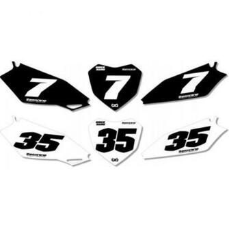 Honda Comp Series Background Custom