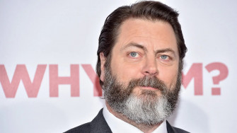 Nick Offerman Wallpaper