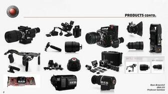 Image Final Rendering Red Digital Cinema Camera Watches Pc