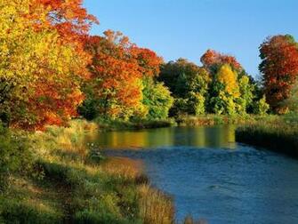 River Ontario Canada Wallpaper Desktop Background Category