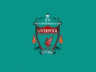 Liverpool Fc Logo HD Wallpaper