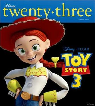 Toy Story Jessie