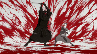 Netflix On X Your Favorite Frame In Blue Eye Samurai S T