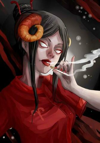 Best Damara Megido Wallpaper Homestuck