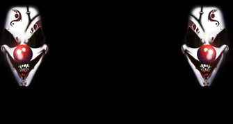 Scary Clown Background Themes