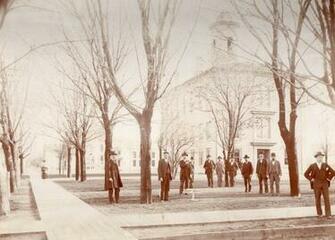 History Of Manitowoc County S Courthouses