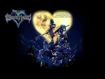 iPad Kingdom Hearts Wallpaper