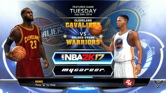 Wonderful Nba 2k17 Wallpaper Full HD Pictures